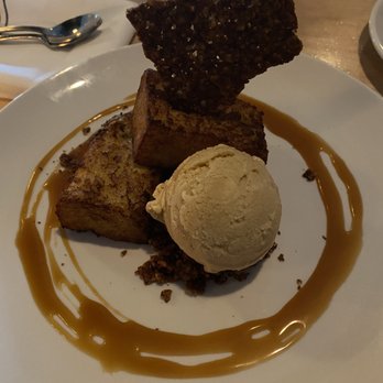 Feast - Bread pudding - French Near Me - Kirkland, Washington
