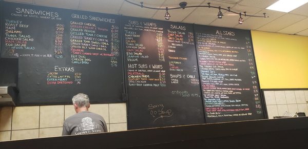 Menu photo 2 Sandwich Shoppe Rutland, VT