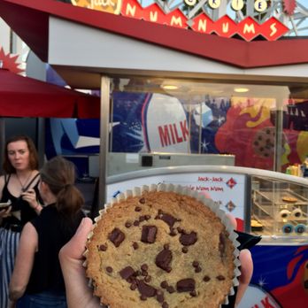 Jack-Jack Cookie Num Nums - The cookie - Desserts Near Me - Anaheim, California