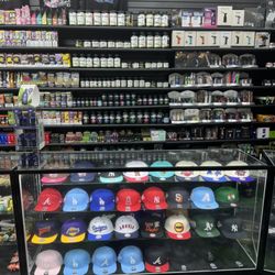Cactus Smoke Shop - Hats and more