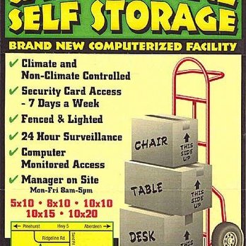 Sandy Mine Self Storage - Self Storage Near Me - Aberdeen, North Carolina Sandy Mine Self Storage - Self Storage Near Me - Aberdeen, North Carolina