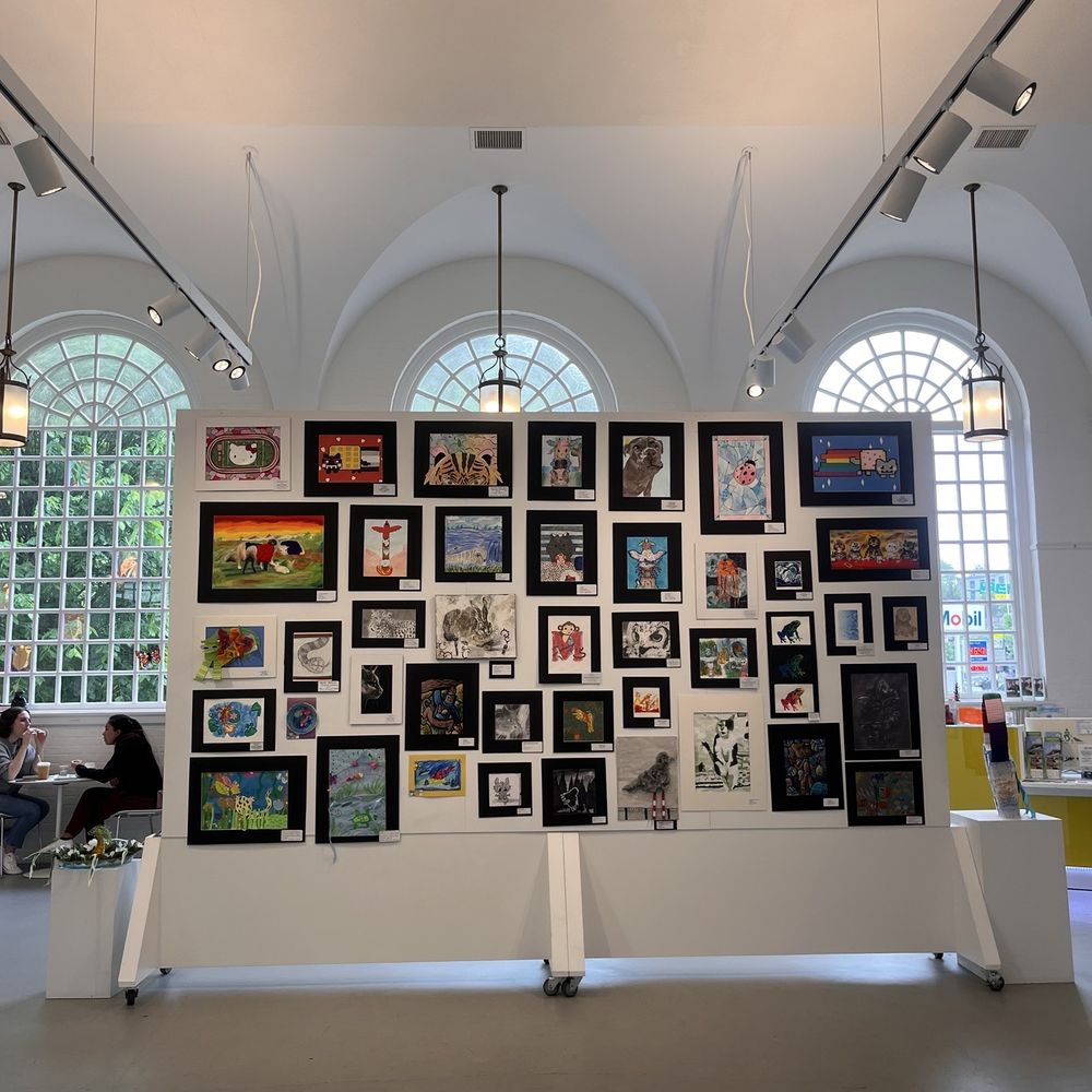 The Norwalk Art Space - Art Museums Near Me - Norwalk, Connecticut The Norwalk Art Space - Art Museums Near Me - Norwalk, Connecticut