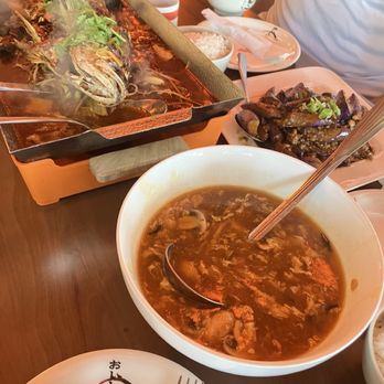 Szechwan Bistro - Soup, fish and eggplant - Chinese Near Me - Papillion, Nebraska Szechwan Bistro - Soup, fish and eggplant - Chinese Near Me - Papillion, Nebraska
