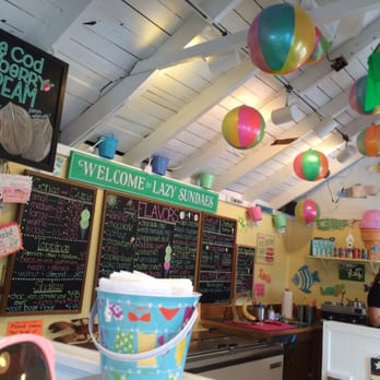 Lazy Sundaes Ice Cream - Ice Cream & Frozen Yogurt Near Me - Cataumet, Massachusetts Lazy Sundaes Ice Cream - Ice Cream & Frozen Yogurt Near Me - Cataumet, Massachusetts