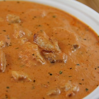 Pizza Pizzeria - Butter Chicken (full dish) - Pizza Near Me - Burnaby, British Columbia Pizza Pizzeria - Butter Chicken (full dish) - Pizza Near Me - Burnaby, British Columbia
