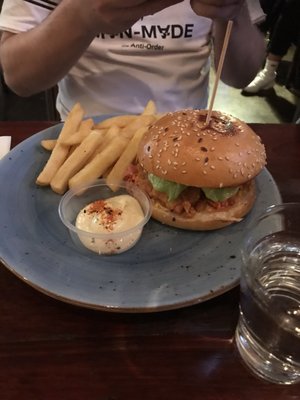Krimper Cafe by null