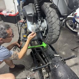Motorcycle Motorcycle