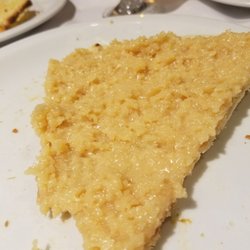 La Mole - Sweet coconut pizza
