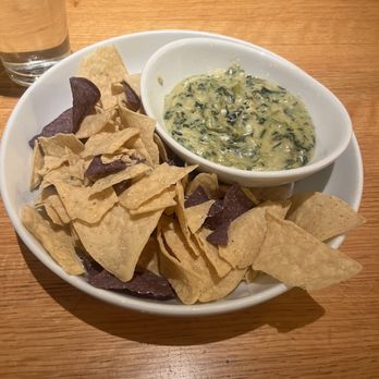 California Pizza Kitchen - Spinach Artichoke Dip - Pizza Near Me - San Francisco, California