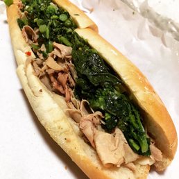 Roast pork sandwich Roast pork sandwich