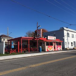 Landriault Snack Bar - Une vision divine