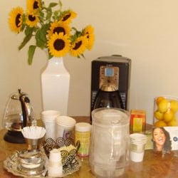 Delaram Hanookai, DDS - Comfortable Waiting Area