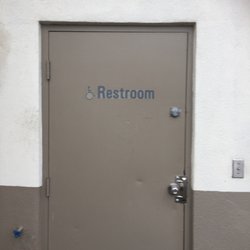 Chevron - I'm 59 and was coming from Chilliwack to go to a Dog Rescue seminar at UBC.  Gas and restroom stop.  Employee would not allow me.  ??