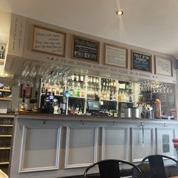 The Tower - Full bar