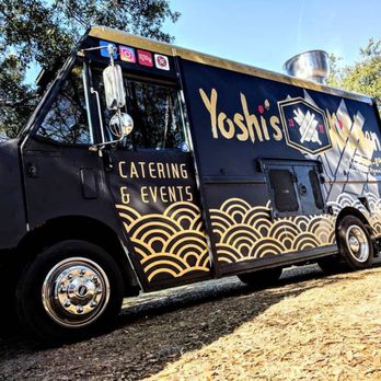 Yoshi's Kitchen - Yoshi's kitchen - Food Trucks Near Me - Savannah, Georgia