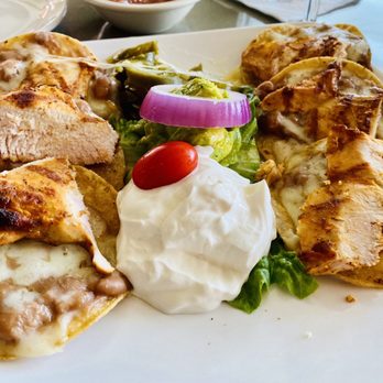 Mena's Tex-Mex Grill - Fajita Chicken Nachos Locos - Tex-Mex Near Me - Flower Mound, Texas Mena's Tex-Mex Grill - Fajita Chicken Nachos Locos - Tex-Mex Near Me - Flower Mound, Texas