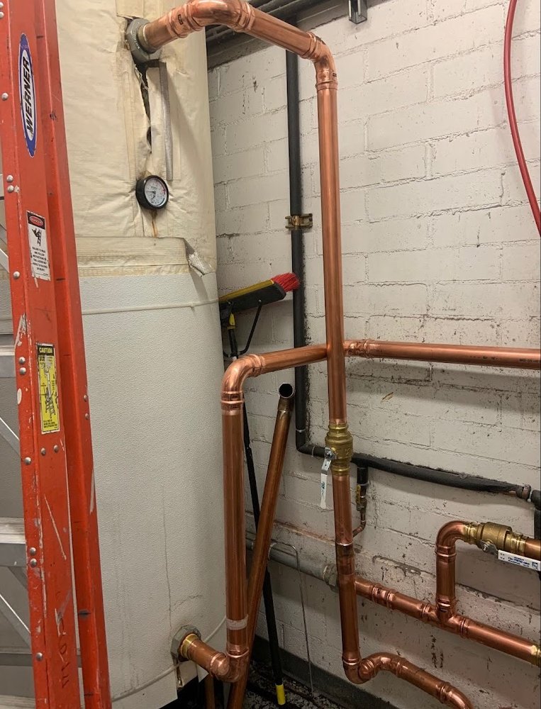 Slide of Alpine Plumbing & Drain Cleaning