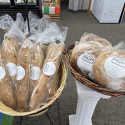 The Italian Market - Freshly baked bread