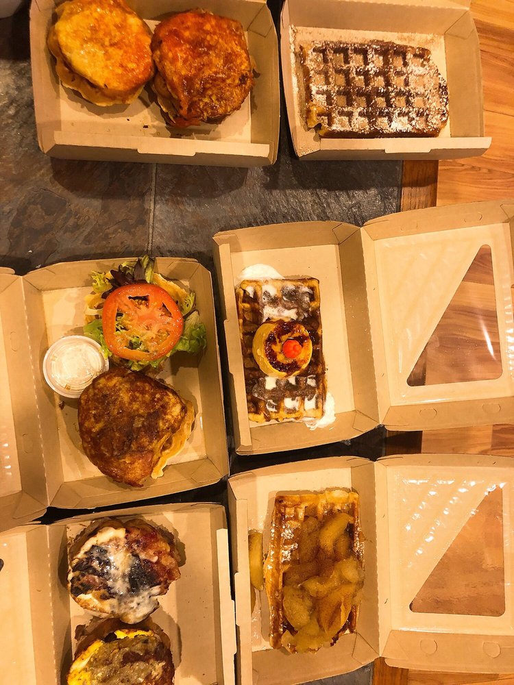 T&J WAFFLES 214 Photos & 181 Reviews 12260 Clarksville Pike