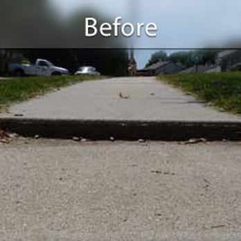 Strive Concrete Solutions - Sinking sidewalks, driveways and concrete floors aren't just eyesores - they can quickly turn into safety hazards! - Foundation Repair Near Me - Aubrey, Texas Strive Concrete Solutions - Sinking sidewalks, driveways and concrete floors aren't just eyesores - they can quickly turn into safety hazards! - Foundation Repair Near Me - Aubrey, Texas