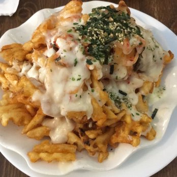 Double Chin Modern Asian Restaurant - Poutine Your Mouth - Asian Fusion Near Me - Boston, Massachusetts