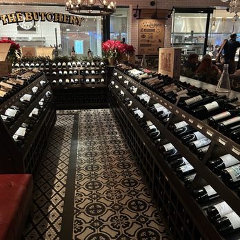 Meat On Ocean - Wine selection - Steakhouses Near Me - Santa Monica, California Meat On Ocean - Wine selection - Steakhouses Near Me - Santa Monica, California
