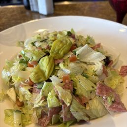 Chopped Salad