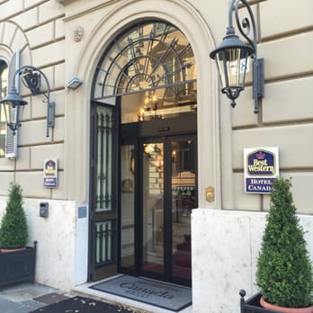 Hotel Canada - Hotels Near Me - Roma, AG