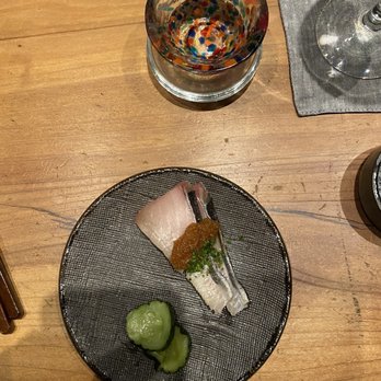 Hinata - Sushi Bars Near Me - San Francisco, California
