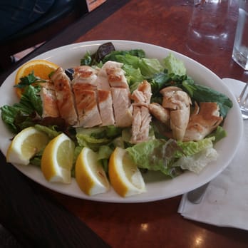 Avenue Cafe - Chicken Salad - Cafes Near Me - Capitola, California