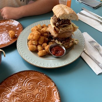 Libelula - Crispy chicken sandwich - Breakfast & Brunch Near Me - Fresno, California Libelula - Crispy chicken sandwich - Breakfast & Brunch Near Me - Fresno, California
