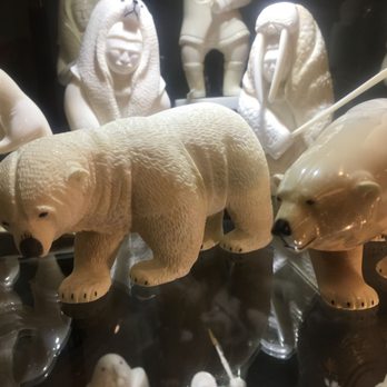 Arctic Spirit Gallery - A few examples of the amazing Alaskan treasures you can find here - Art Galleries Near Me - Ketchikan, Alaska Arctic Spirit Gallery - A few examples of the amazing Alaskan treasures you can find here - Art Galleries Near Me - Ketchikan, Alaska
