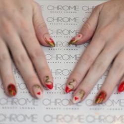 Chrome Beauty Lounge