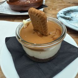 Urban Kitchen - Biscoff cheesecake