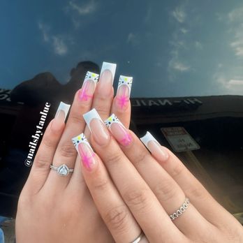 Hi Nails - Nail Salons Near Me - Houston, Texas