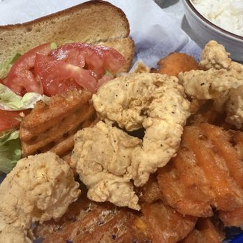 Ocean Blue - Pony - Seafood Near Me - Bartlett, Tennessee