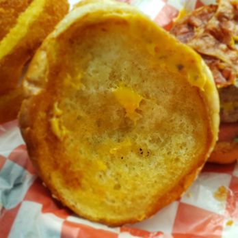 Joey's Diner - Nice toasted bun - Diners Near Me - Waukesha, Wisconsin