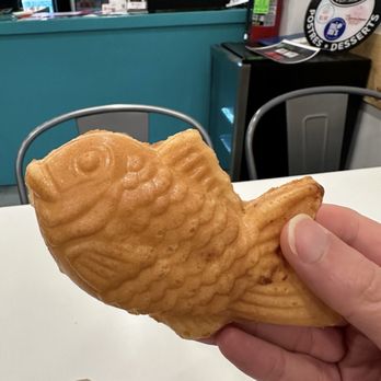 Kremee - Taiyaki - Ice Cream & Frozen Yogurt Near Me - Tulsa, Oklahoma