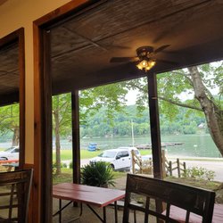 The Front Porch Restaurant - Arrowhead Resorts , Spring City TN