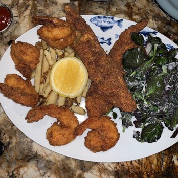 Plank Provisions - Fried catfish and shrimp - Seafood Near Me - Austin, Texas Plank Provisions - Fried catfish and shrimp - Seafood Near Me - Austin, Texas