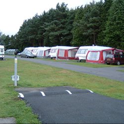 Roundwood Caravan Park