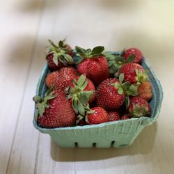 Lyon Farms - The best strawberries you'll ever eat!