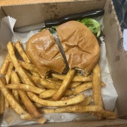People’s Choice - Make your own burger