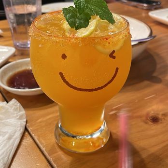 Fooki - Tropical mojito - Bubble Tea Near Me - Aiea, Hawaii
