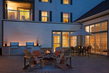 Residence Inn by Marriott Gravenhurst Muskoka Wharf by null