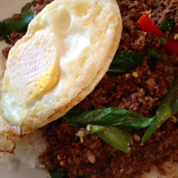 Hot Basil - Gapow with beef - Thai Near Me - Overland Park, Kansas Hot Basil - Gapow with beef - Thai Near Me - Overland Park, Kansas