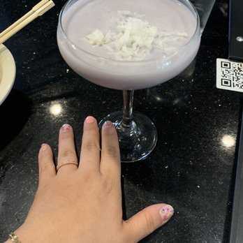 Sushishima - Castle Hills - Taro cocktails (More of a dessert drink) - Japanese Near Me - Castle Hills, Texas Sushishima - Castle Hills - Taro cocktails (More of a dessert drink) - Japanese Near Me - Castle Hills, Texas