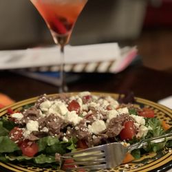 Southern Accent Catering - Brisket Salad