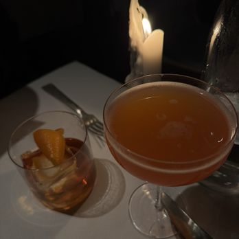 La Mercerie - Petit paris cocktail - French Near Me - New York, New York La Mercerie - Petit paris cocktail - French Near Me - New York, New York