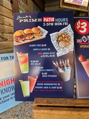 Menu photo 2 Willie's Grill & Icehouse San Antonio, TX Menu photo 2 Willie's Grill & Icehouse San Antonio, TX